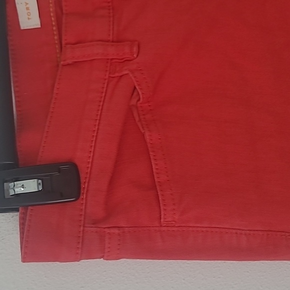 Tory Burch Emmy Skinny Ankle jeans Size 29 - Picture 8 of 14